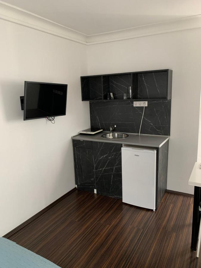 日落公寓酒店 Hajdúszoboszló 外观 照片